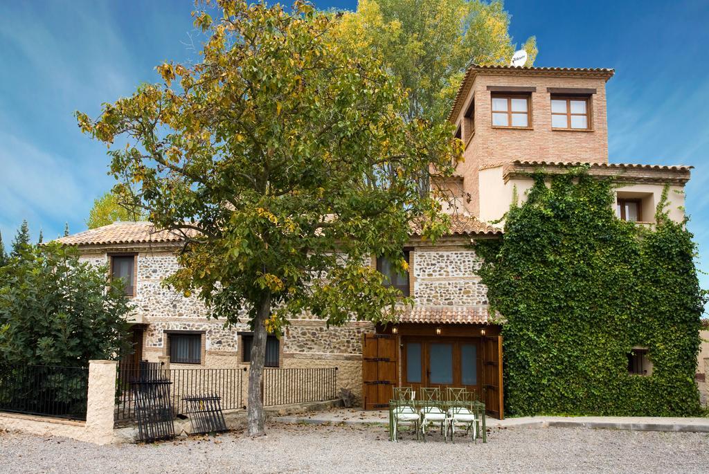 El Molino De La Hiedra Guest House Albeta Bagian luar foto