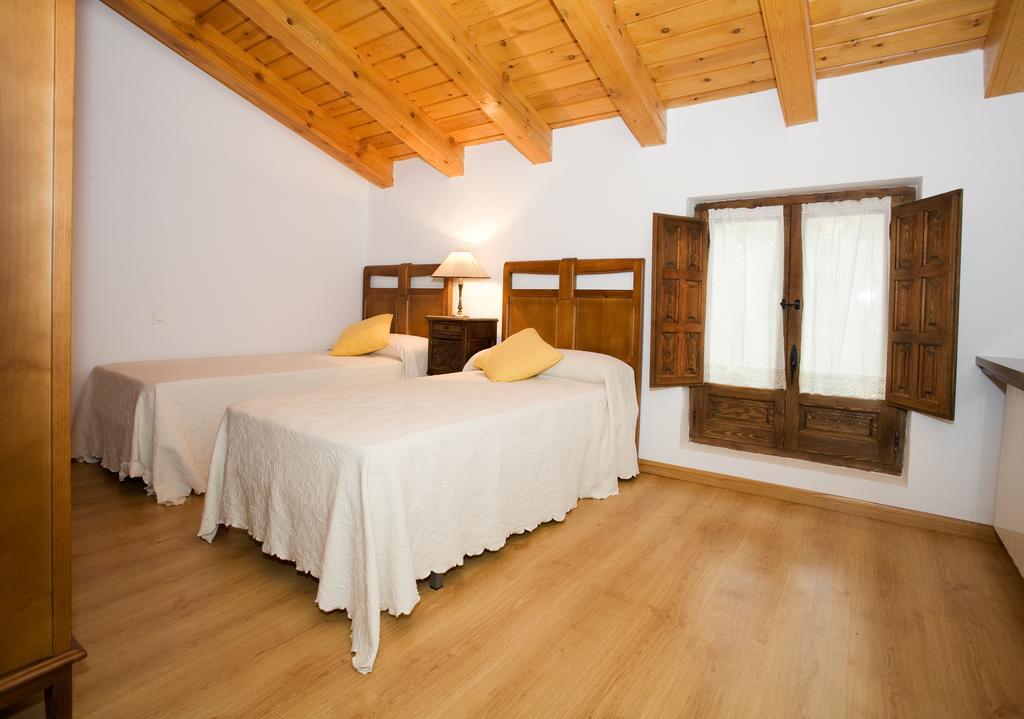 El Molino De La Hiedra Guest House Albeta Ruang foto