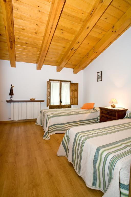 El Molino De La Hiedra Guest House Albeta Ruang foto